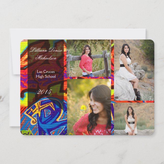 Anúncio de Mais velho de Pinta de Ar de Pino 5x7 (Frente)