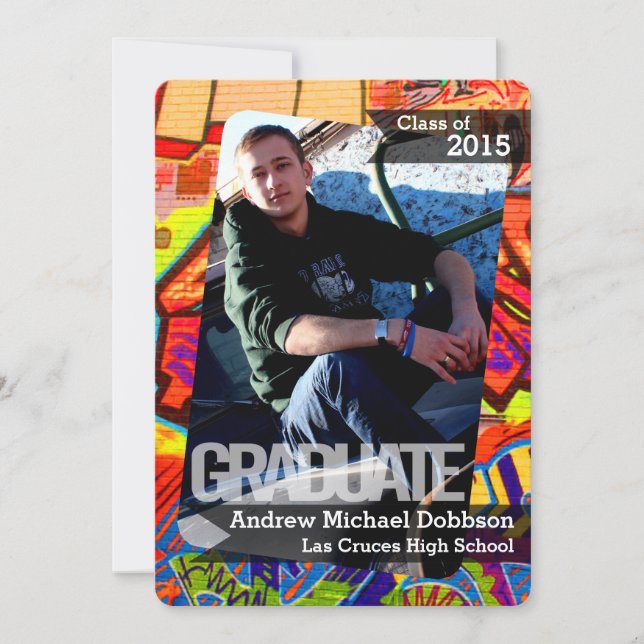 Anúncio de Mais velho de Pinta de Ar de Pino 5x7 (Frente)