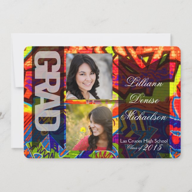 Anúncio de Mais velho de Pinta de Ar de Pino 5x7 (Frente)