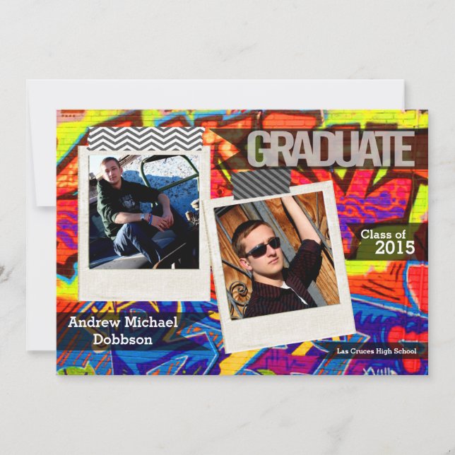 Anúncio de Mais velho de Pinta de Ar de Pino 5x7 (Frente)