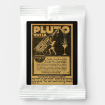 Anúncio de medicação tônica contra a gripe espanho