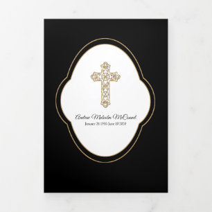 Anúncio de Morte Negra através do Ouro