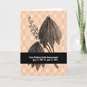 Anúncio de morte para mulheres com a fábrica de gu