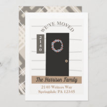 Anúncio de Movimentação da Casa Farmada Moderna