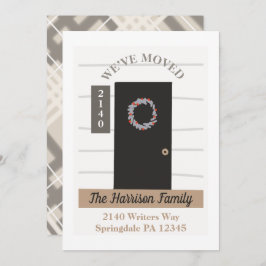 Anúncio de Movimentação da Casa Farmada Moderna