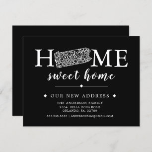 Anúncio de Movimentação da Pensilvânia de Cor Edit