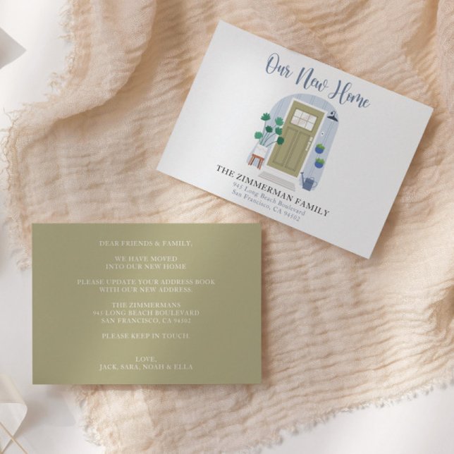 Anúncio de Movimentação da Porta de Aquarela do No (Criador carregado)