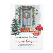 Anúncio de Movimentação da Porta de Natal em Aquar