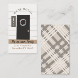 Anúncio de Movimentação da Porta do Agricultor Mod