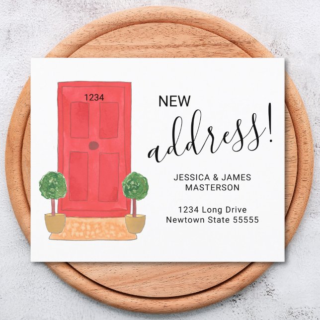 Anúncio de Movimentação da Porta Vermelha do Orçam (Criador carregado)