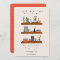 Anúncio de Movimentação da Prateleira de Feriados