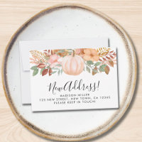 Anúncio de Movimentação da Pumpkin de Novo Endereç