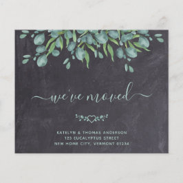 Anúncio de Movimentação da Rústica do Orçamento