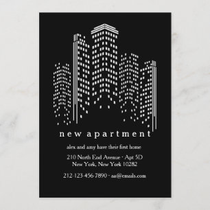 Anúncio de Movimentação da Vida na Cidade