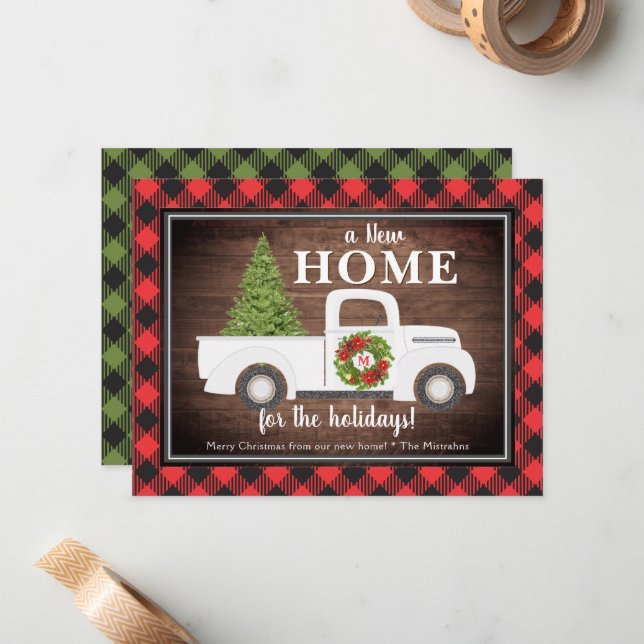 Anúncio de Movimentação da Xadrez de Caminhão de N (Frente/Verso In Situ)