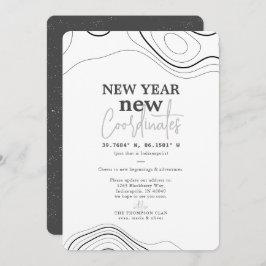 Anúncio de Movimentação de Cinzas Coordenadas do A