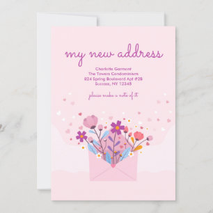 Anúncio de movimentação de energia do ventilado