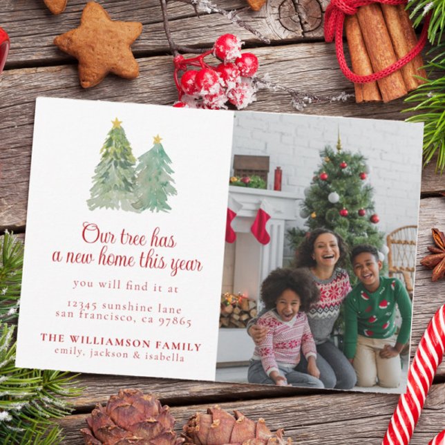 Anúncio de Movimentação de Feriado de Natal Person (Criador carregado)