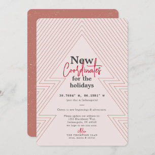 Anúncio de Movimentação de Feriado de Nova Coorden