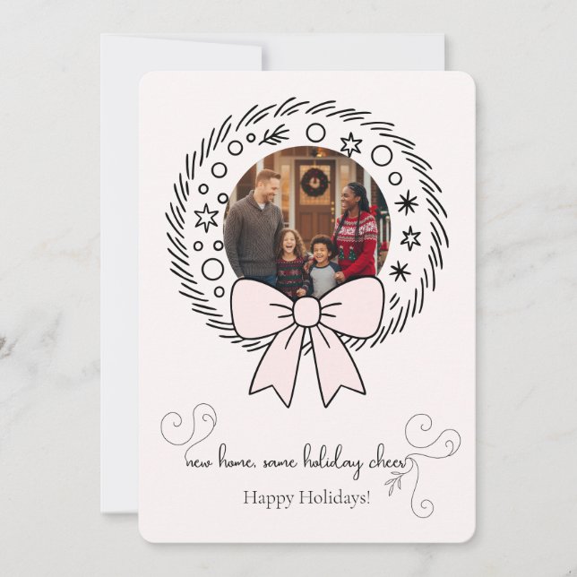 Anúncio de Movimentação de Feriado Doméstico em Wr (Frente)