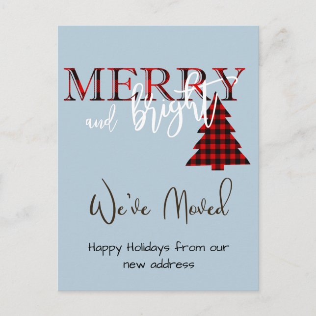 Anúncio de Movimentação de Feriados de Natal Novo  (Frente)