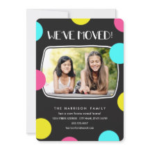 Anúncio de Movimentação de Fotografias de Pontos d