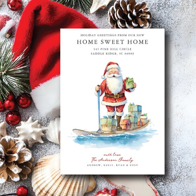 Anúncio de Movimentação de Natal para Papais noeis (Criador carregado)