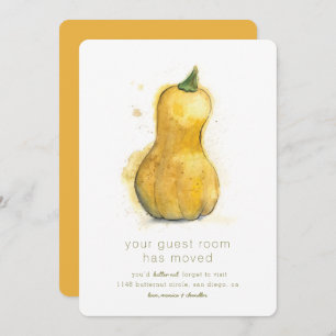 Anúncio de Movimentação de Nova Casa Engraçado com