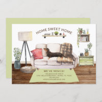 Anúncio de Movimentação do Cão Negro e Cão de Barr