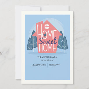 Anúncio de Movimentação do Home Sweet Home