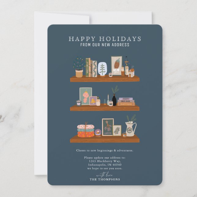 Anúncio de Movimentação do Marinho de Feriados Dom (Frente)