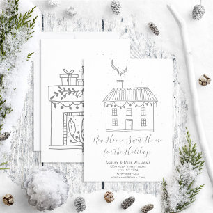 Anúncio de Movimentação do Novo Home Sweet Home