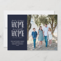 Anúncio de Movimentação do Novo Home Sweet Home
