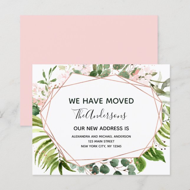 Anúncio de Movimentação do Orçamento Eucalyptus Gr (Frente/Verso)