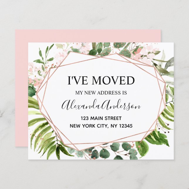 Anúncio de Movimentação do Orçamento Eucalyptus Gr (Frente/Verso)