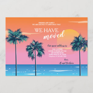 Anúncio de Movimentação do Palmetto Shores