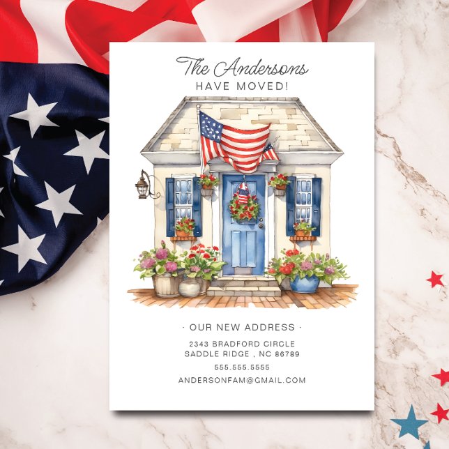 Anúncio de Movimentação Patriótica (Criador carregado)