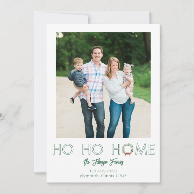 Anúncio de Movimentação Simples e Moderno (Frente)