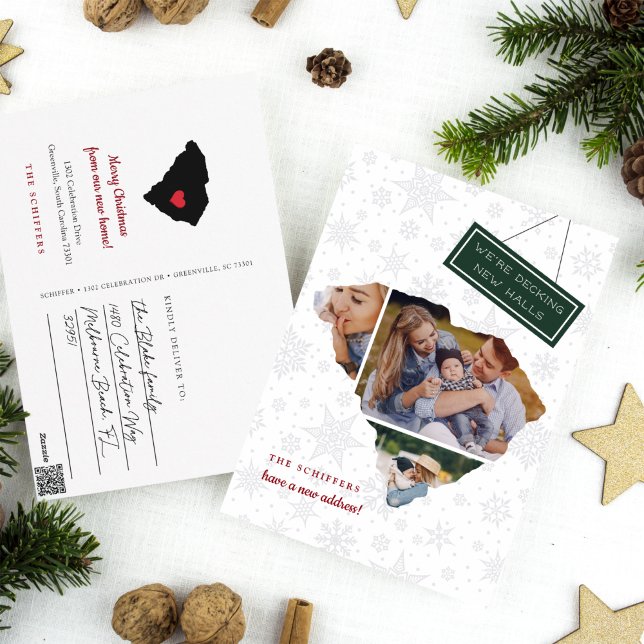 Anúncio de Movimento de Férias da Carolina do Sul (Criador carregado)