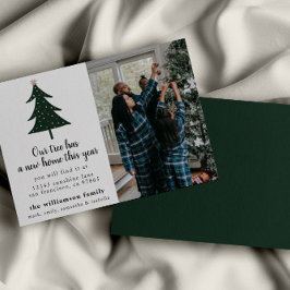 Anúncio de movimento de fotos de Natal