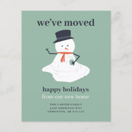 Anúncio de Movimento de Natal Bonito para o Orçame