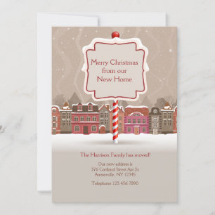 Anúncio de Movimento Feliz Natal