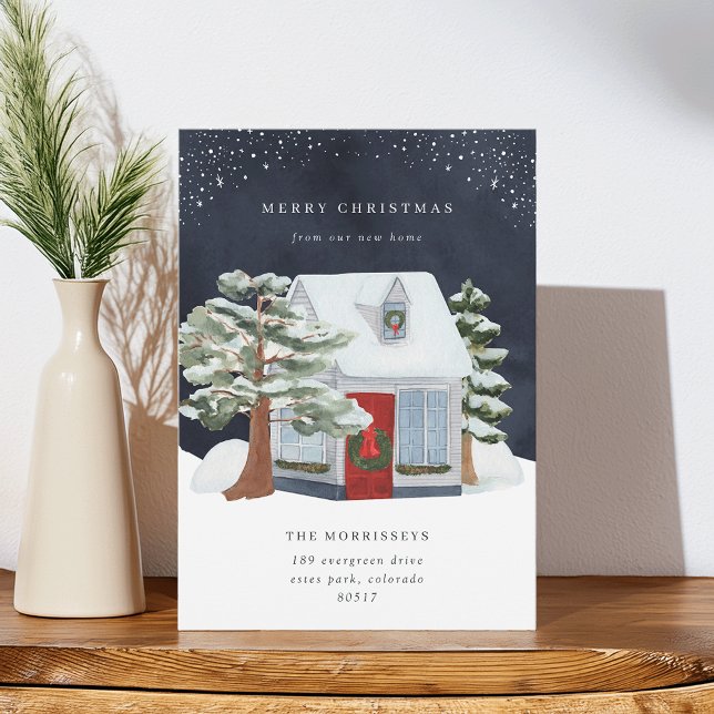 Anúncio de Movimento Feriado de Algodão Natal (Criador carregado)