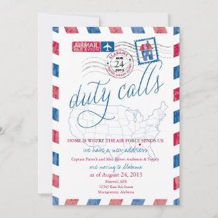 Anúncio de Movimento Militar do Exército do Alabam