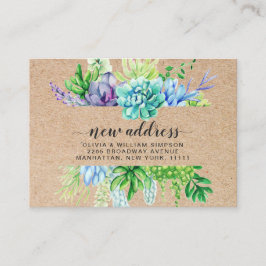 Anúncio de Movimento Rustic Watercolor