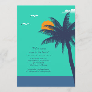 Anúncio de mudança climática tropical