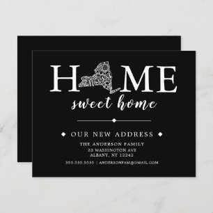 Anúncio de mudança de cor editável NOVA IORQUE