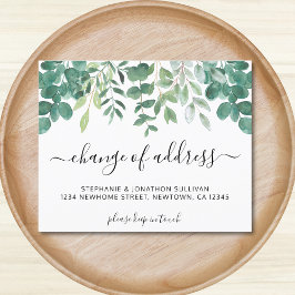 Anúncio De Mudança De Endereço Do Orçamento