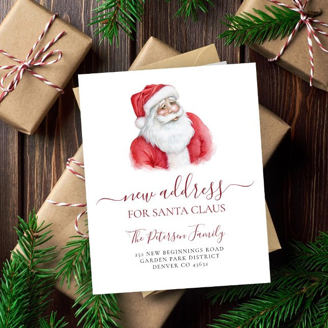 Anúncio de mudança de Natal no orçamento (Criador carregado)