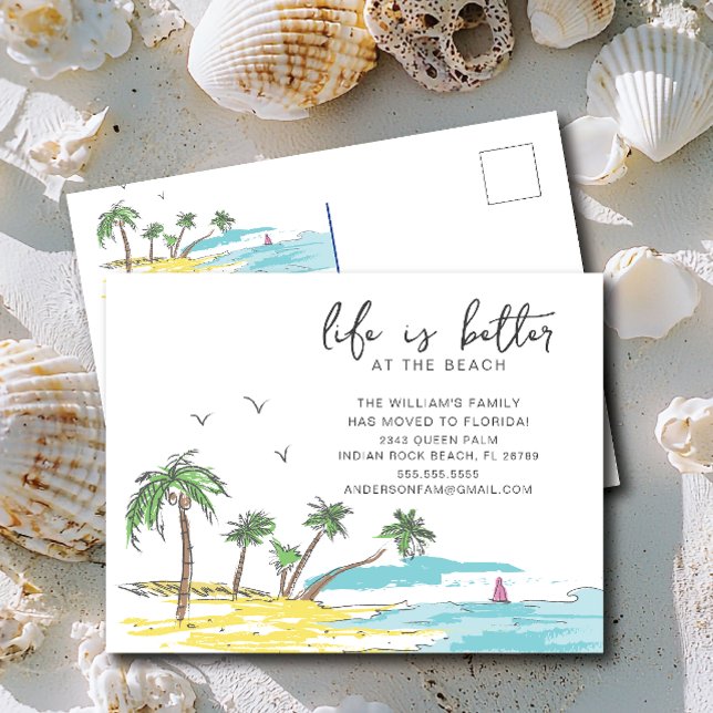 Anúncio de mudança de posicionamento da brisa do o (Criador carregado)